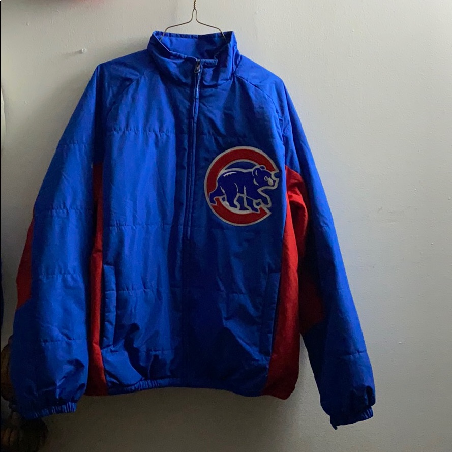 Cub’s Jacket.